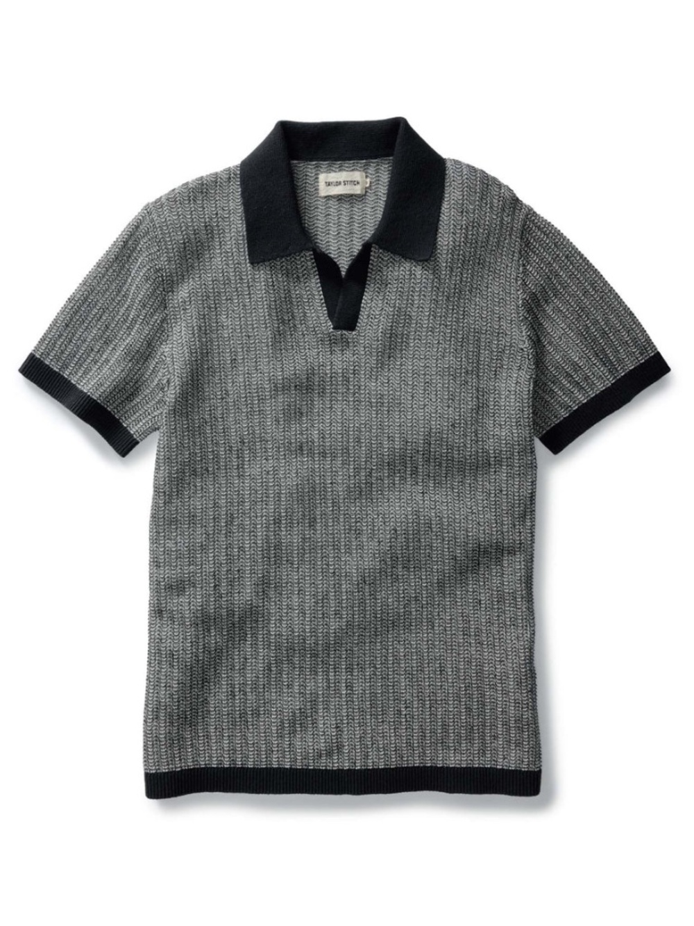 Taylor Stitch |  The Valencia Sweater Polo | Size: XL